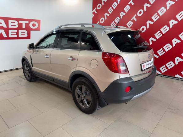 Opel Antara I Рестайлинг с пробегом 2012 года, цена 950 000 рублей, 124075 км, внедорожник, Автокод Объявления
