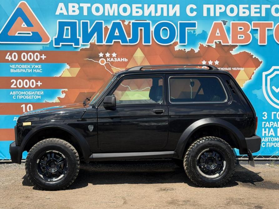 Lada (ВАЗ) 2121 (4x4) I Рестайлинг Набережные Челны  - изображение 6
