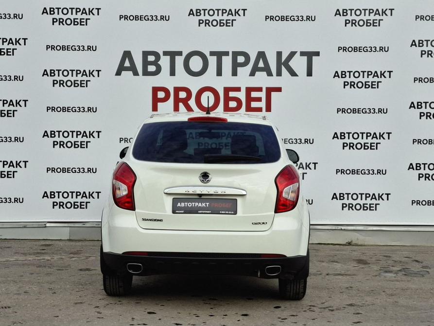 SsangYong Actyon II Рестайлинг Владимир  - изображение 6