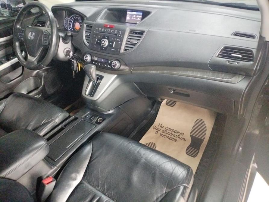 Honda CR-V IV Серпухов  - изображение 8