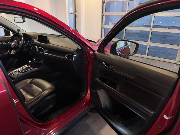 Mazda CX-5 II с пробегом 2018 года, цена 3 043 000 рублей, 118328 км, внедорожник, Автокод Объявления
