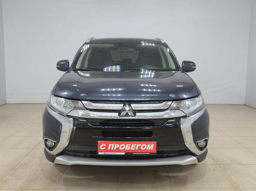 Mitsubishi Outlander III Рестайлинг 3 Альметьевск  - изображение 2
