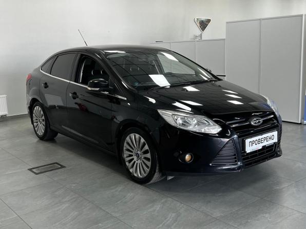 Ford Focus III с пробегом 2011 года, цена 570 000 рублей, 212004 км, седан, Автокод Объявления