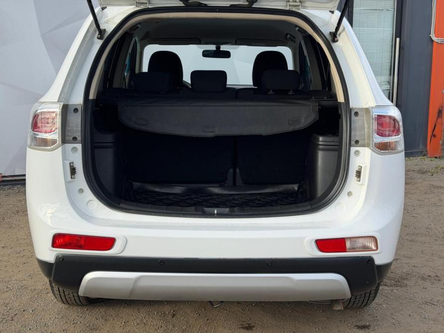 Mitsubishi Outlander III Рестайлинг Набережные Челны  - изображение 6