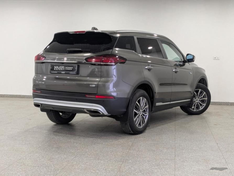 Geely Atlas Pro Москва  - изображение 2