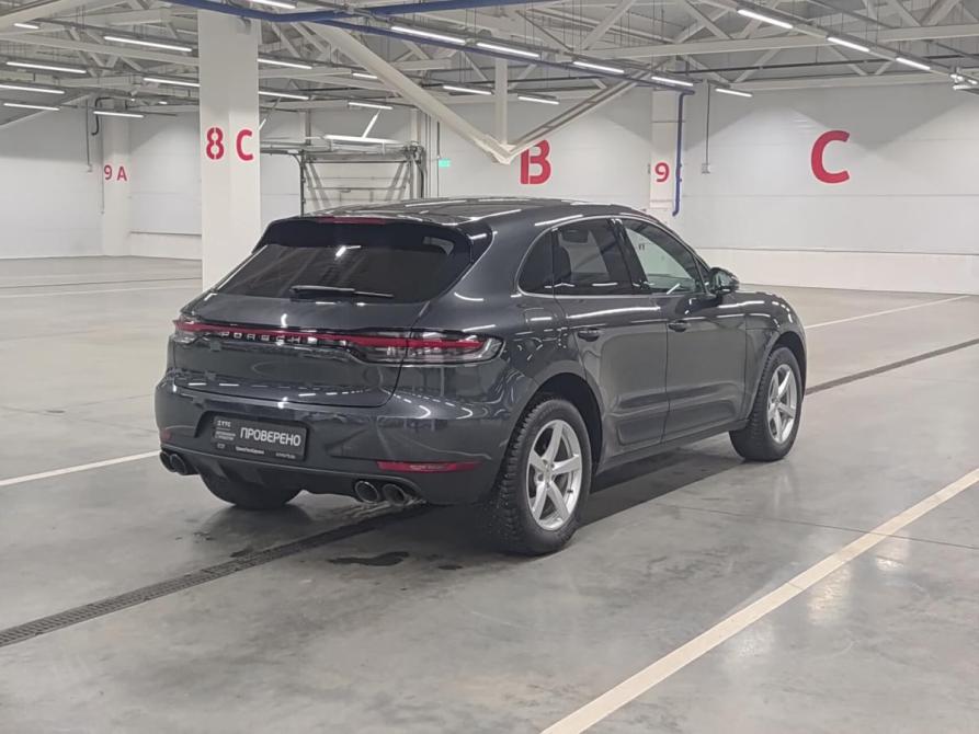 Porsche Macan I Рестайлинг Казань  - изображение 6