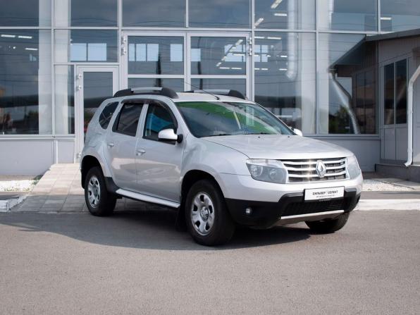 Renault Duster I с пробегом 2013 года, цена 720 000 рублей, 188316 км, внедорожник, Автокод Объявления