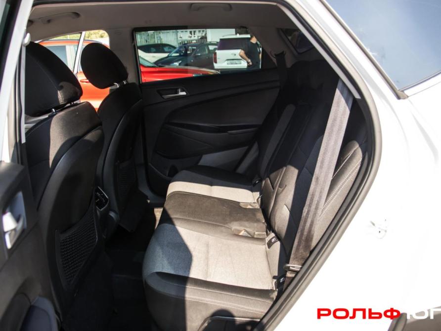 Hyundai Tucson III Рестайлинг Москва  - изображение 8