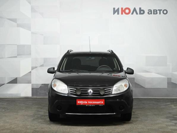 Renault Sandero I с пробегом 2012 года, цена 495 000 рублей, 197609 км, хэтчбек, Автокод Объявления