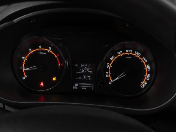 Lada (ВАЗ) Granta I Рестайлинг с пробегом 2022 года, цена 739 000 рублей, 77875 км, седан, Автокод Объявления