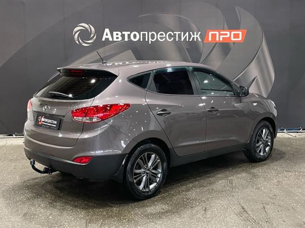 Hyundai ix35 I Рестайлинг с пробегом 2014 года, цена 1 450 000 рублей, 76742 км, внедорожник, Автокод Объявления