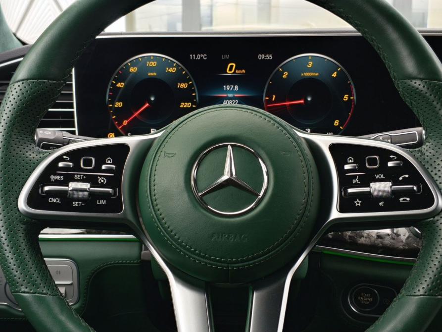 Mercedes-Benz GLE II (V167) Москва  - изображение 15