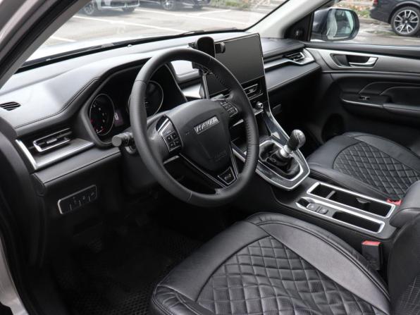 Haval M6 II с пробегом 2024 года, цена 1 630 000 рублей, 52319 км, внедорожник, Автокод Объявления
