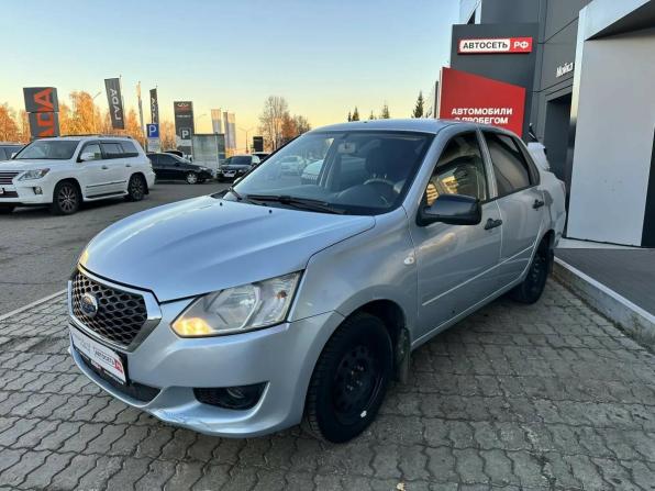 Datsun on-DO I с пробегом 2016 года, цена 400 000 рублей, 236094 км, седан, Автокод Объявления
