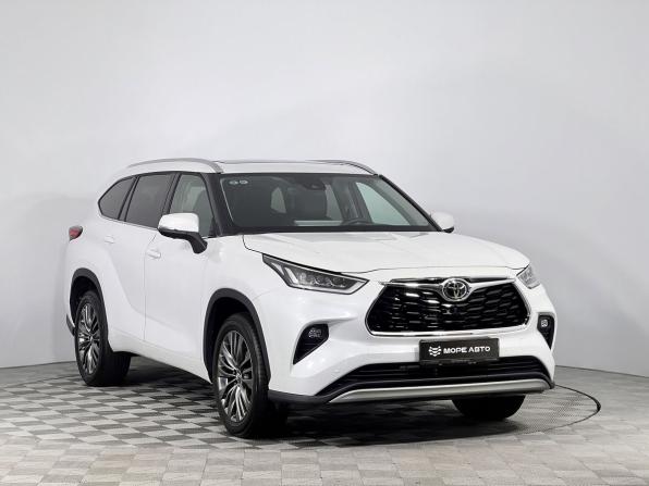 Toyota Highlander IV (XU70) с пробегом 2026 года, цена 5 950 000 рублей, 47 км, внедорожник, Автокод Объявления