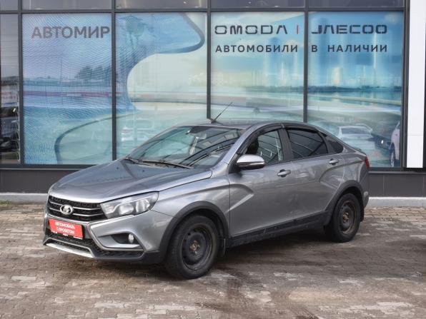Lada (ВАЗ) Vesta I с пробегом 2019 года, цена 970 000 рублей, 107000 км, седан, Автокод Объявления