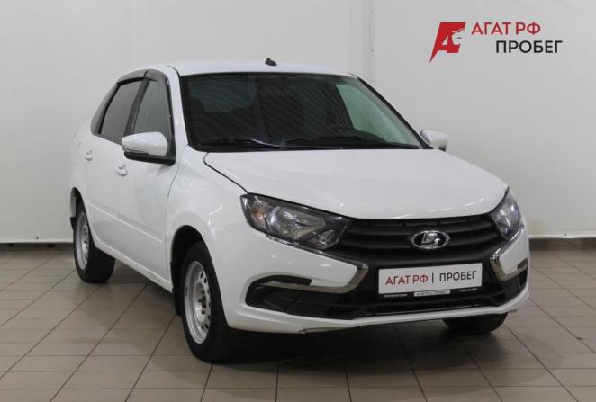 Lada (ВАЗ) Granta I Рестайлинг с пробегом 2024 года, цена 780 000 рублей, 88177 км, лифтбек, Автокод Объявления