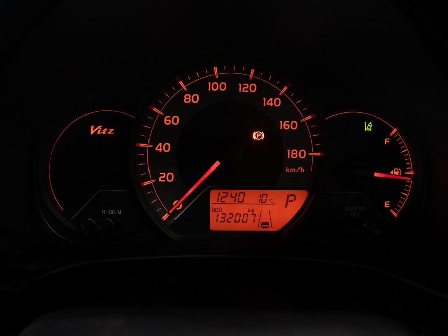 Toyota Vitz III (XP130) Рестайлинг 2 Чита  - изображение 9