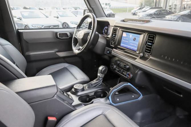 Ford Bronco VI с пробегом 2021 года, цена 7 200 000 рублей, 38200 км, внедорожник, Автокод Объявления