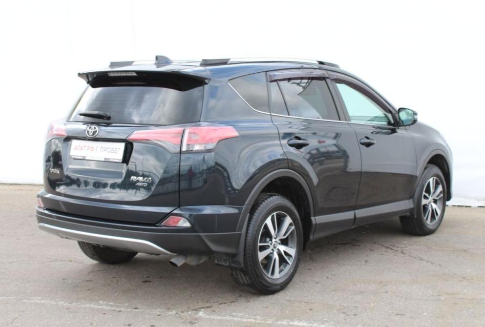 Toyota RAV4 IV (XA40) Рестайлинг Нижний Новгород  - изображение 7