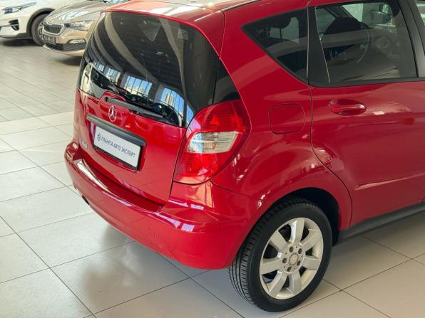 Mercedes-Benz A-Класс II (W169) Рестайлинг с пробегом 2012 года, цена 800 000 рублей, 138085 км, хэтчбек, Автокод Объявления