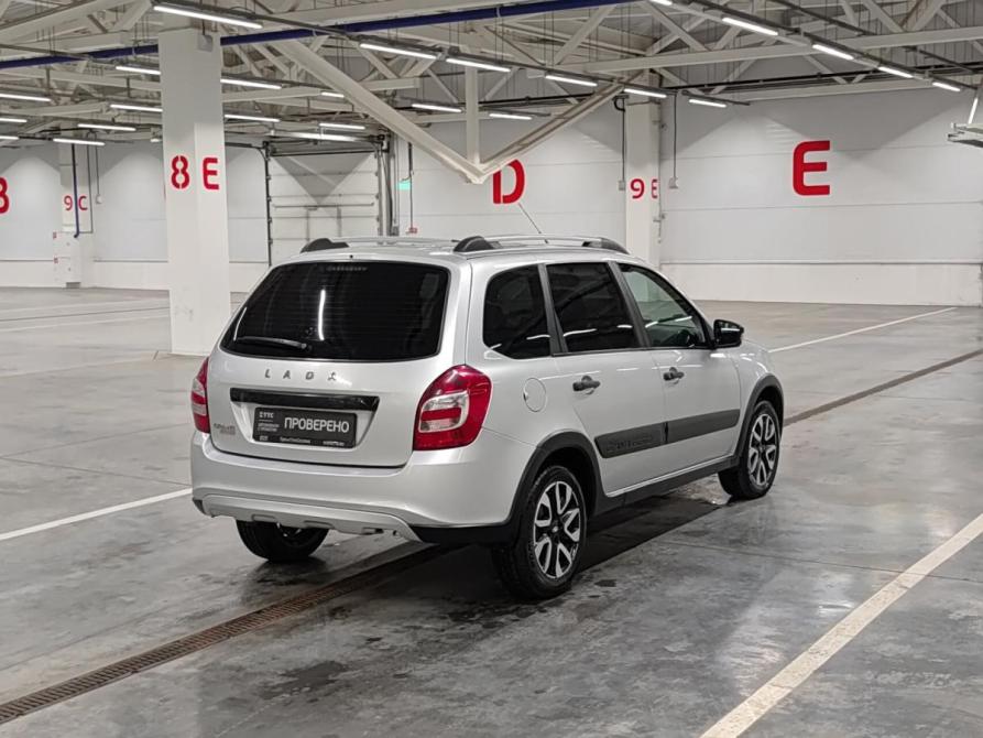 Lada (ВАЗ) Granta I Рестайлинг Казань  - изображение 6