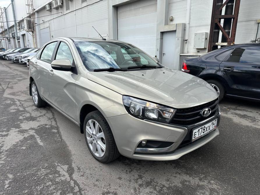 Lada (ВАЗ) Vesta I Санкт-Петербург  - изображение 2