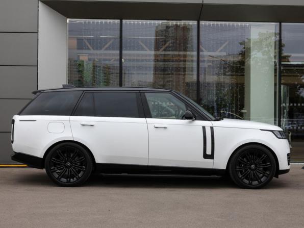 Land Rover Range Rover V с пробегом 2025 года, цена 21 600 000 рублей, 12300 км, внедорожник, Автокод Объявления