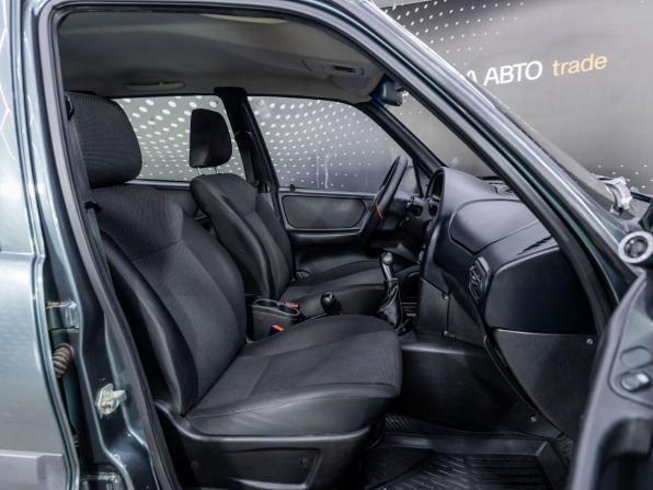 Chevrolet Niva I Рестайлинг с пробегом 2016 года, цена 588 000 рублей, 163566 км, внедорожник, Автокод Объявления