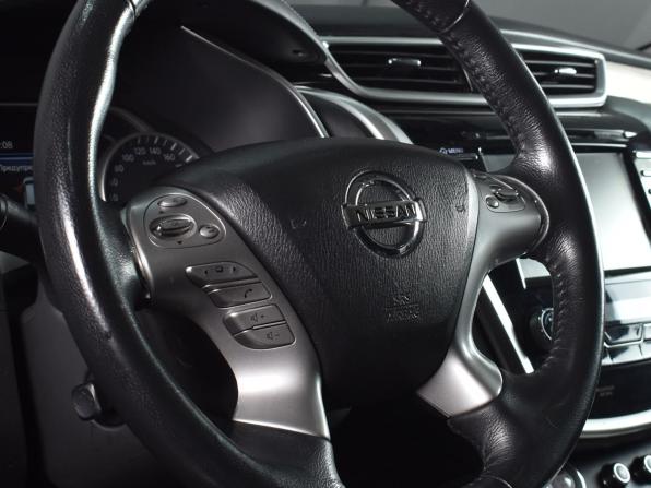 Nissan Murano III (Z52) с пробегом 2019 года, цена 2 823 999 рублей, 89362 км, внедорожник, Автокод Объявления