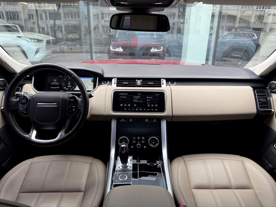 Land Rover Range Rover Sport II Рестайлинг Самара  - изображение 11