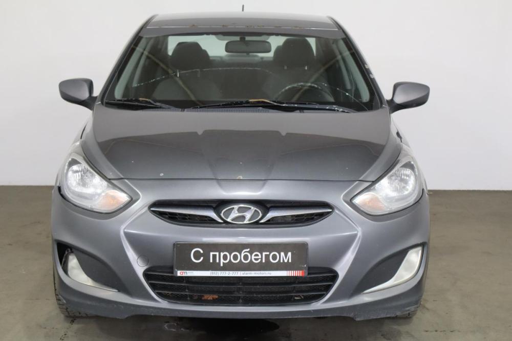 Hyundai Solaris I Санкт-Петербург  - изображение 2