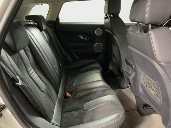 Land Rover Range Rover Evoque I с пробегом 2012 года, цена 1 289 000 рублей, 244246 км, внедорожник, Автокод Объявления