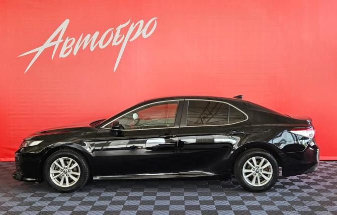 Toyota Camry VIII (XV70) с пробегом 2018 года, цена 2 197 000 рублей, 141241 км, седан, Автокод Объявления