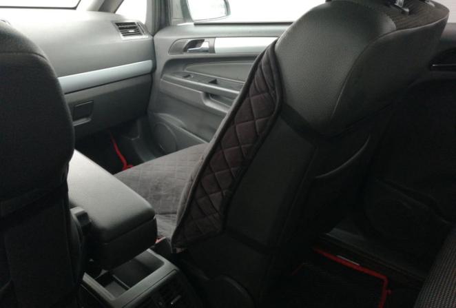 Opel Zafira B с пробегом 2007 года, цена 325 000 рублей, 325575 км, компактвэн, Автокод Объявления