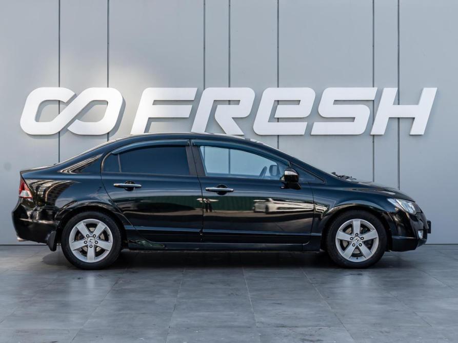 Honda Civic VIII Рестайлинг Краснодар  - изображение 5