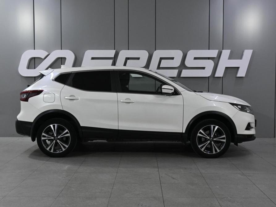 Nissan Qashqai II Рестайлинг Ростов-на-Дону  - изображение 5