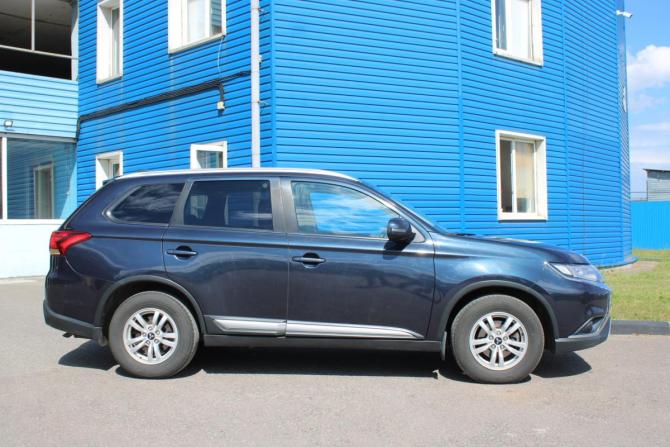 Mitsubishi Outlander III Рестайлинг 3 с пробегом 2019 года, цена 1 549 000 рублей, 253546 км, внедорожник, Автокод Объявления