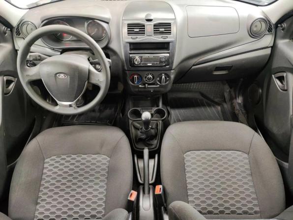 Lada (ВАЗ) Granta I Рестайлинг с пробегом 2022 года, цена 596 370 рублей, 121597 км, седан, Автокод Объявления