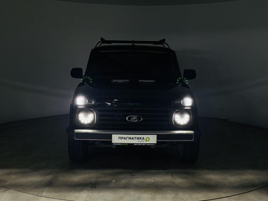 Lada (ВАЗ) Niva Legend Санкт-Петербург  - изображение 3