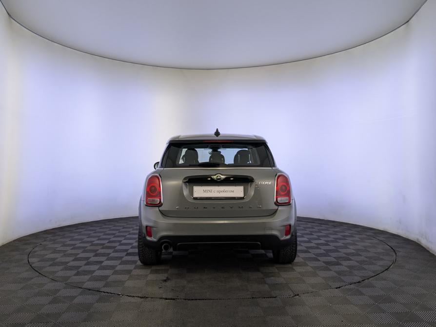 Mini Countryman II Москва  - изображение 6
