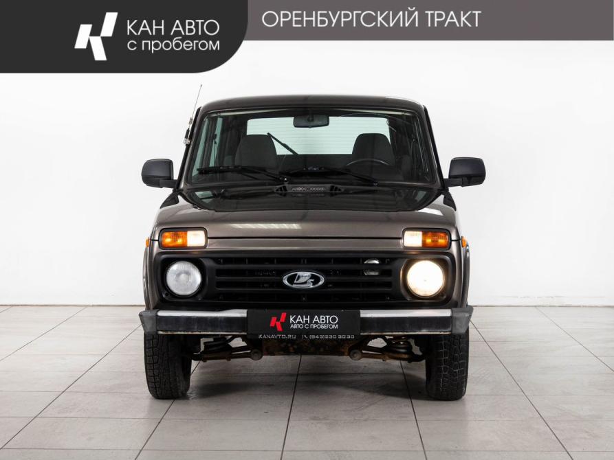 Lada (ВАЗ) 2121 (4x4) I Рестайлинг Казань  - изображение 2
