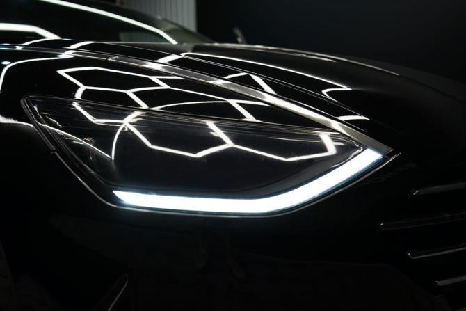 Hyundai Sonata VIII (DN8) с пробегом 2020 года, цена 2 390 000 рублей, 184684 км, седан, Автокод Объявления