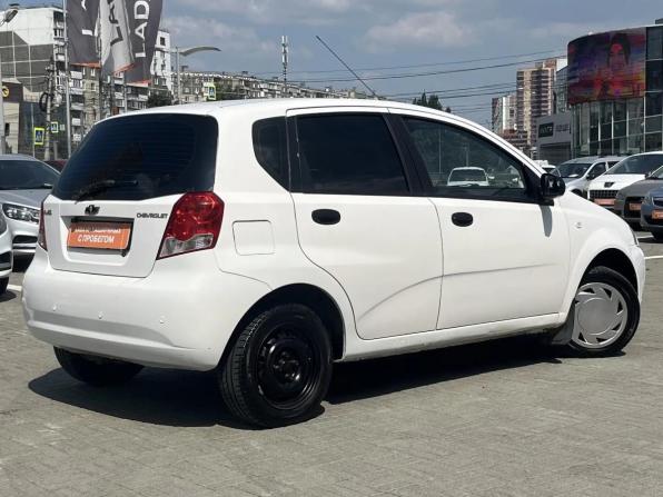 Chevrolet Aveo I с пробегом 2007 года, цена 280 000 рублей, 218000 км, хэтчбек, Автокод Объявления