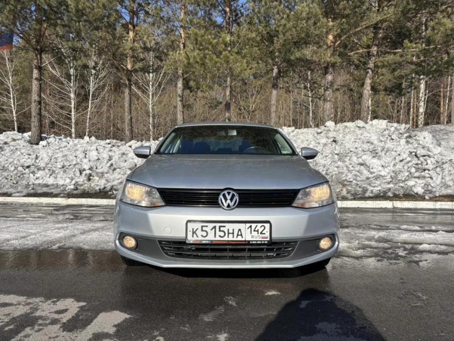 Volkswagen Jetta VI Прокопьевск  - изображение 2