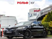 Toyota Camry VIII (XV70) Москва  - изображение 27