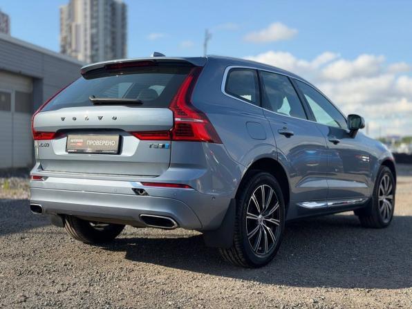 Volvo XC60 II с пробегом 2018 года, цена 3 385 000 рублей, 153000 км, внедорожник, Автокод Объявления