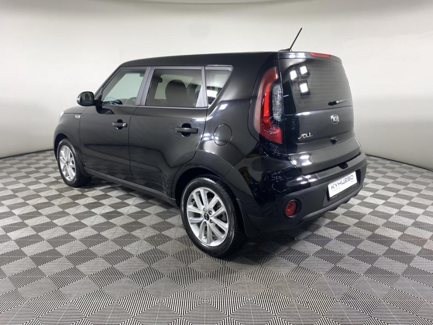 Kia Soul III Москва  - изображение 7