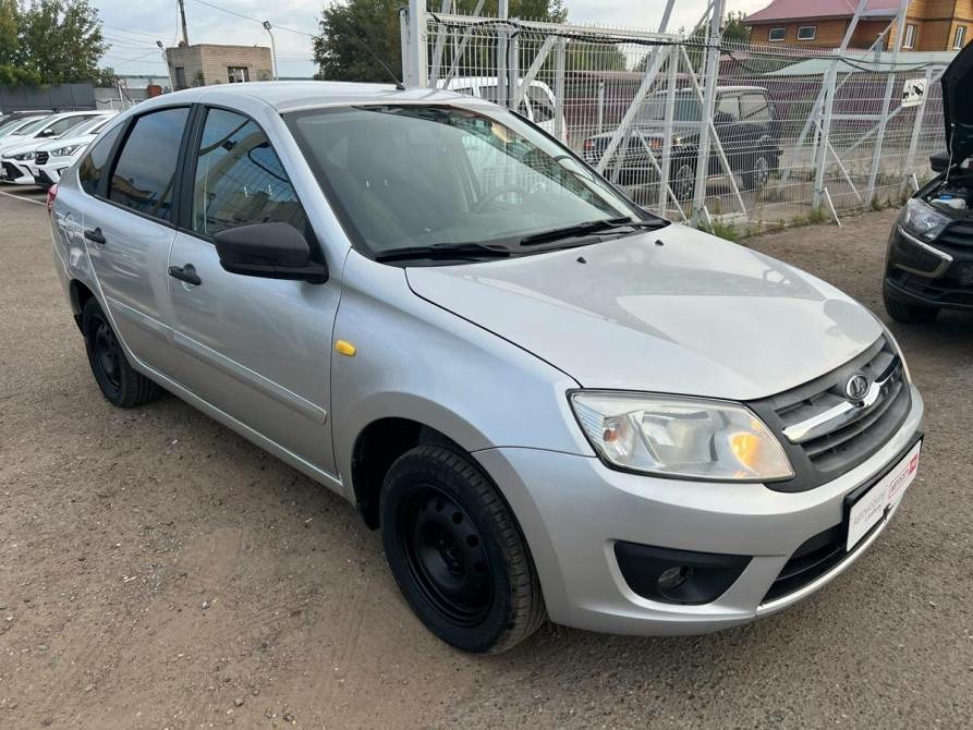 Lada (ВАЗ) Granta I Нижнекамск  - изображение 4