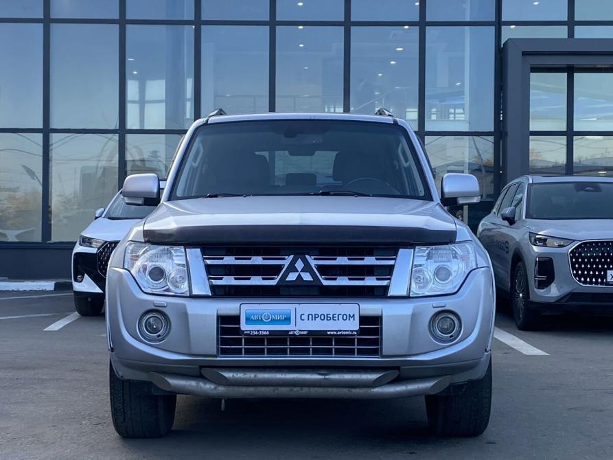 Mitsubishi Pajero IV Рестайлинг 1 Москва  - изображение 2